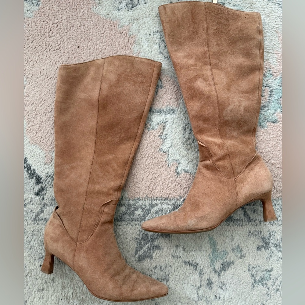 Naturalizer Deesha Knee-High Women's Boots - WIDE CALF